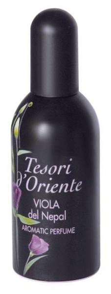 tesori d´Oriente perfume aromatic VIOLA del NEPAL - 