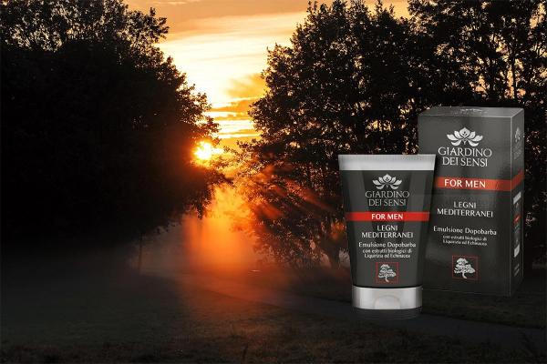 Warme und sinnliche Herrenpflege für kalte Herbsttage - Warme und sinnliche Herrenpflege für kalte Herbsttage