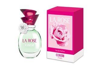 Neu eingetroffen! Der Rosenduft von Coveri - Neu eingetroffen! Der Rosenduft von Coveri