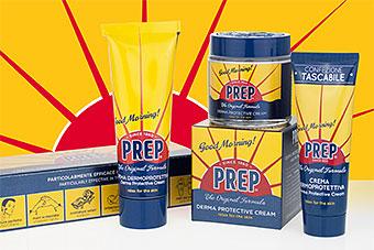 PREP - Der italienische Klassiker bei irritierter Haut - PREP Crema Dermoprotettiva