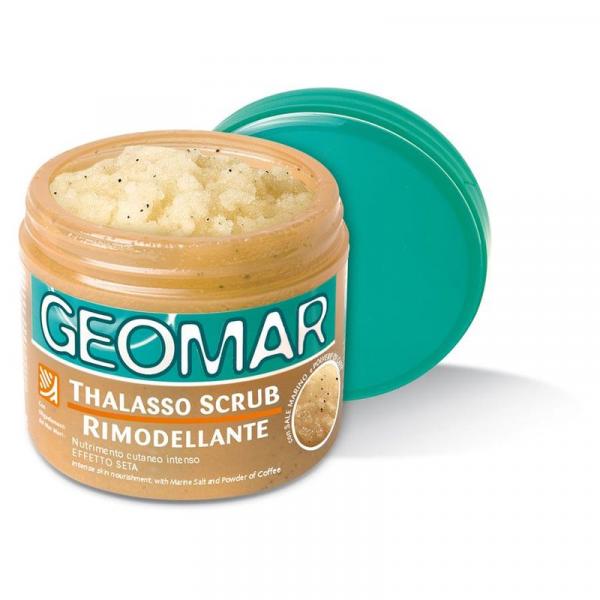 GEOMAR Thalasso-Scrub mit Vanille- und Amberduft - 