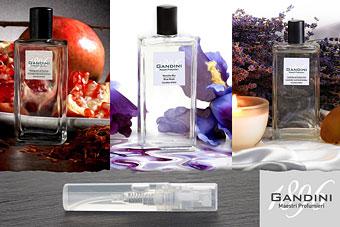 Mit &quot;My Gandini&quot; wird jeder zum Duft-Designer - Mit &quot;My Gandini&quot; wird jeder zum Duft-Designer