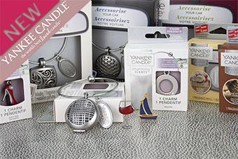 NEU: YANKEE CANDLE charming scents - NEU: YANKEE CANDLE charming scents