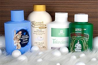 Puder: Streicheleinheit mit Frischegarantie - Puderträume Streicheleinheiten mit Frischegarantie