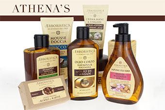 Athena‘s: Kosmetik mit reinem Gewissen - Athena‘s: Kosmetik mit reinem Gewissen