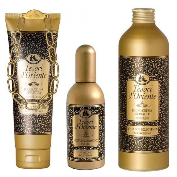 tesori d´Oriente Royal Oud dello Yemen - 