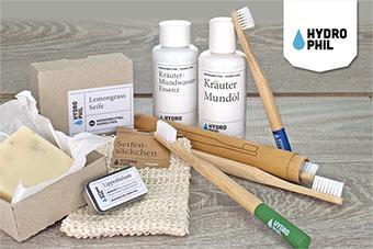 HYDROPHIL - Naturkosmetik mit Mission - HYDROPHIL - Naturkosmetik mit Mission