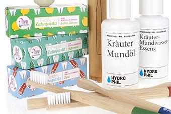 Zahnpflege ohne Plastik und Schnickschnack! - Zahnpflege ohne Plastik und Schnickschnack!