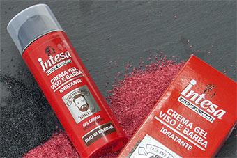 Intesa pour Homme Gesichts- und Bart Gel - 