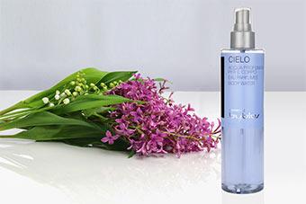 Maiglöckchen-Duft im Wonnemonat Mai - byblos cielo Körperwasser