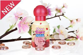 Der neue Duft von Malizia BonBons - Neu eingetroffen: Cherry Kiss von Malizia BonBons