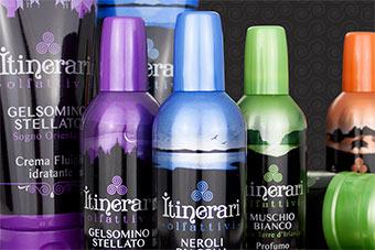 Eine Duft-Reise von Ost nach West - Itinerari olfattivi