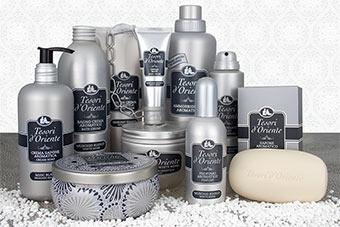 Tesori d’Oriente: Der Duft von Eden - Himmlisch duftende Pflege von Tesori d\'Oriente