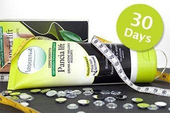 Strafferer Bauch in 30 Tagen! - Leocrema Pancia Lift Creme: Strafferer Bauch in 30 Tagen!