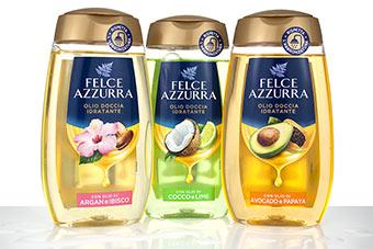 Duschöle von Felce Azzurra - 