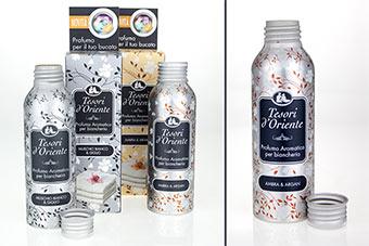 Parfum für die Wäsche - Wäscheparfum von Tesori d\'Oriente