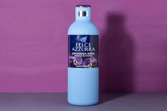 Neuer Duft von Felce Azzurra - Duschbad „Orchidea Nera“ von Felce Azzurra