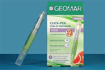 Really easy! - Geomar Click-Pen. Ready to use!