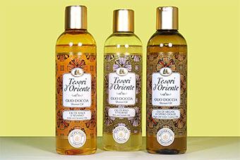 3 neue Duschöle von Tesori d\'Oriente - Die neuen Duschöle von Tesori d\'Oriente