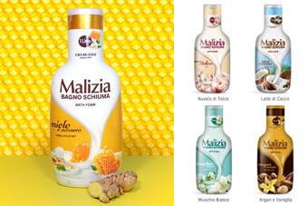 MALIZIA Badeschaum - Zeit zum genießen! - Schaumbäder von MALIZIA