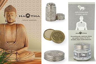 HA-THA: Wellness-Produkte für Körper &amp; Geist - HA-THA: Wellness-Produkte für Körper &amp; Geist