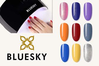 Perfekte Nägel ganz einfach selbstgemacht mit Bluesky - 