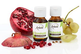 Ambrial: Nur natürlich reine Öle - 100% naturreinen Bio-Öle von Ambrial