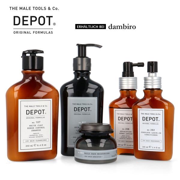 Produkte von Depot - cool, modern &amp; männlich! - Produkte von Depot - cool, modern &amp; männlich!