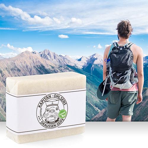 Für alle Abenteurer, Outdoor-Fans &amp; Freunde der Nachhaltigkeit - Nachhaltig, natürlich, handgemacht!