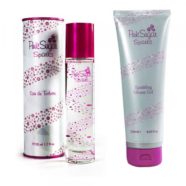 Aquolina erweitert die Sparks Duftreihe - 