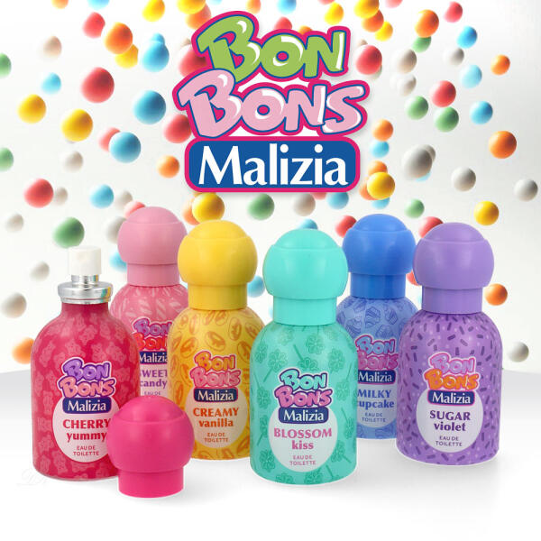 Die neuen Düfte von Malizia Bon Bons  - 