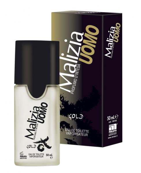 Das Geheimniss von Malizia Uomo Gold Parfum - 