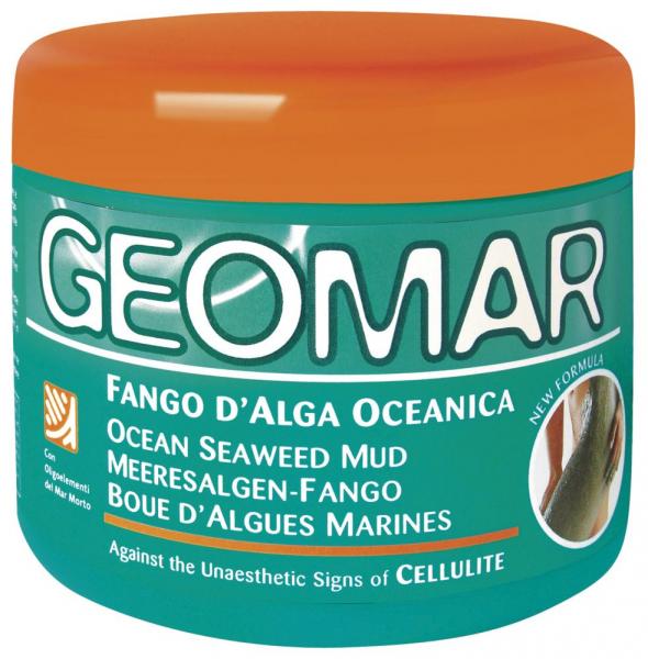 Geomar Fango - bewährt auch bei fortgeschrittener Cellulite - 