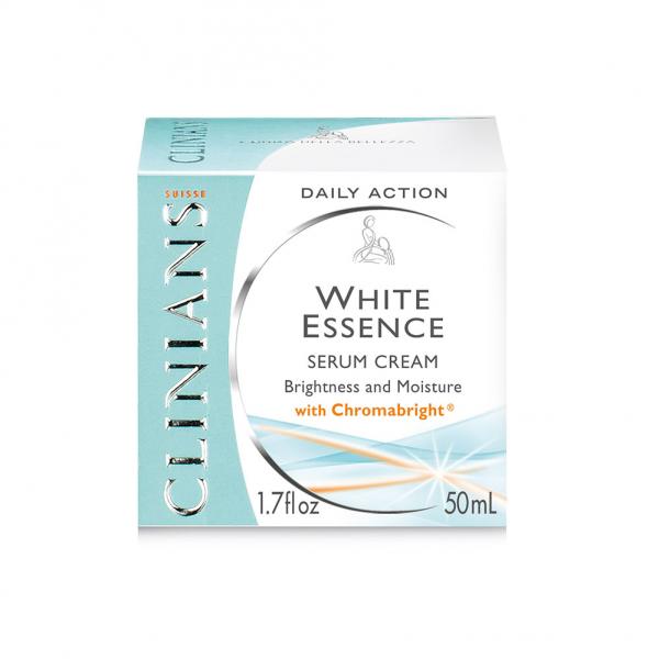 Clinians White Essence Gesichtscreme - 