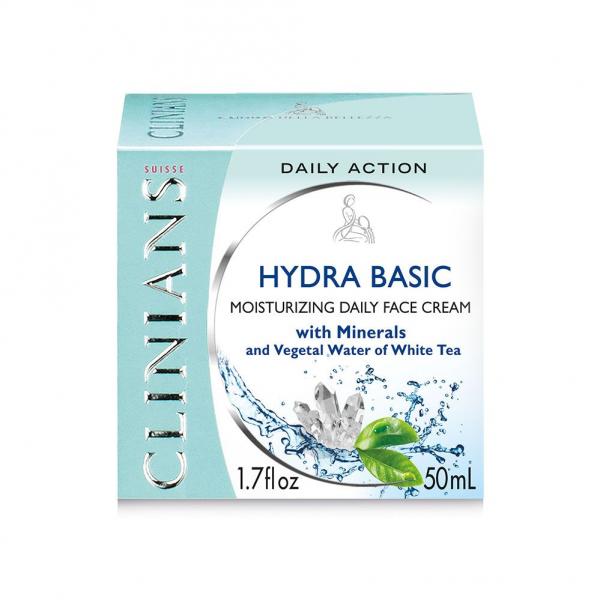 CLINIANS Basic System - Gesichtspflege und Gesichtsreinigung - 