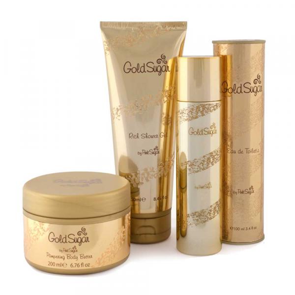 Gold Sugar: Das neue Parfüm voller Eleganz  - 