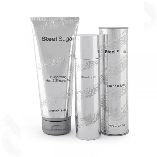 Steel Sugar der Herrendduft von Aquolina - Steel Sugar der Herrendduft von Aquolina