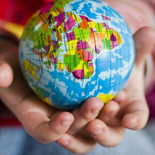 Earth Day - Am 22. April ist der Tag der Erde - Earth Day - Am 22. April ist der Tag der Erde