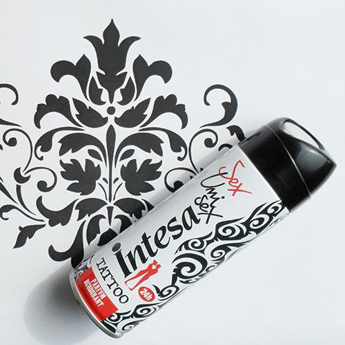 Tattoo deo -  Ein weiterer aufregender Unisex-Duft von Intesa - Tattoo -  Ein weiterer aufregender Unisex-Duft von Intesa