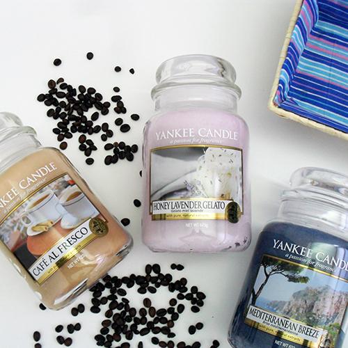 Yankee Candle lässt mediterrane Träume wahr werden - 