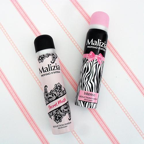 Malizia Donna Intense und Secret Musk – Die neuen verführerischen Deos für Frauen - Malizia Donna Intense und Secret Musk – Die neuen verführerischen Deos für Frauen