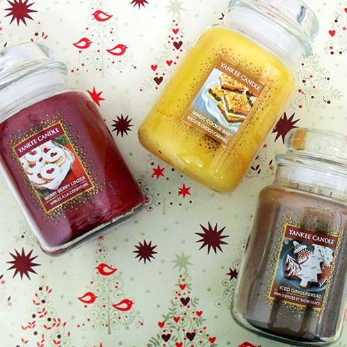 Die Cookie Swap Collection von Yankee Candle – Süß, würzig, weihnachtlich - Die Cookie Swap Collection von Yankee Candle – Süß, würzig, weihnachtlich