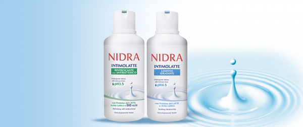 Nidra Intimseifen - für eine angenehme und sichere Hygiene - Nidra Intimseifen - für eine angenehme und sichere Hygiene