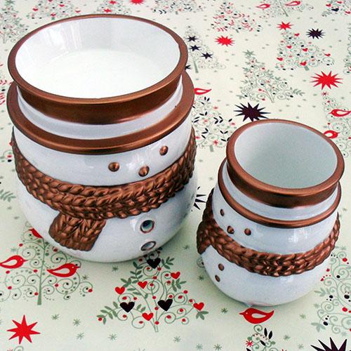 Die neuen Duftlampen und Votivgläser von Yankee Candle für Weihnachten - Die neuen Duftlampen und Votivgläser von Yankee Candle für Weihnachten