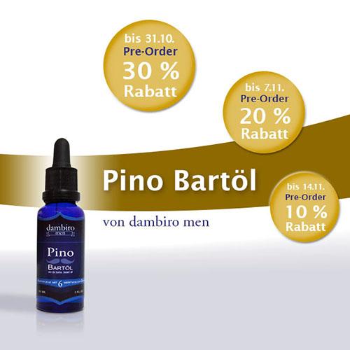 Das Bartöl von dambiro men – Jetzt Vorverkaufsrabatt sichern - Das Bartöl von dambiro men – Jetzt Vorverkaufsrabatt sichern