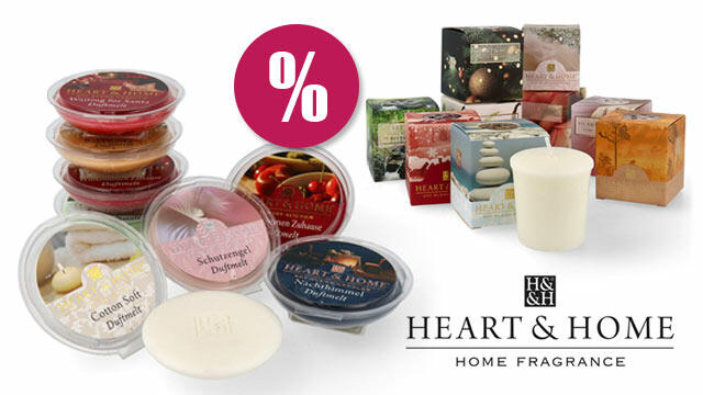 Heart & Home Sale