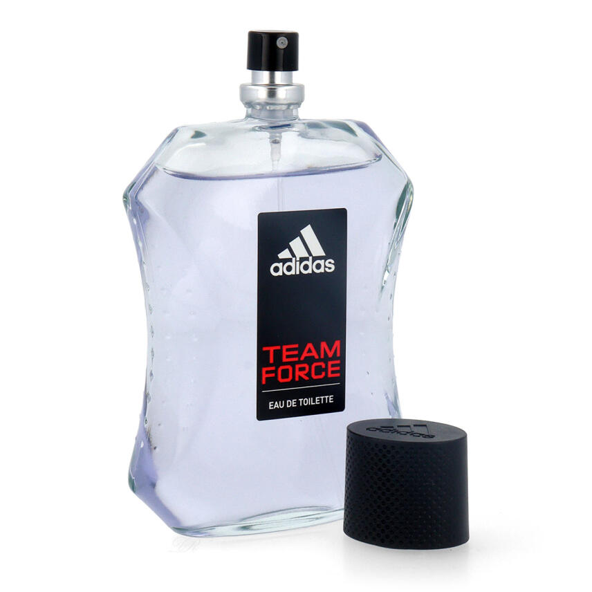 Adidas Team Force Eau de Toilette 100ml