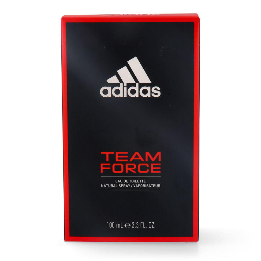 Adidas Team Force Eau de Toilette 100ml