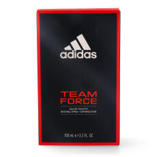 Adidas Team Force Eau de Toilette 100ml