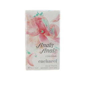 Cacharel Anais Anais Eau de Toilette for woman 30 ml - spray